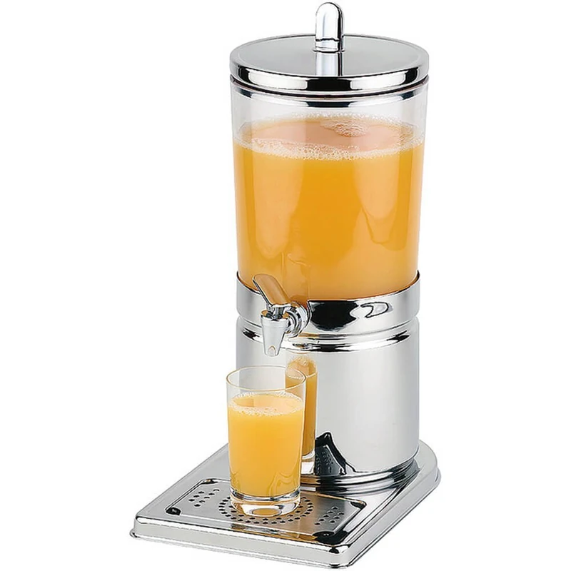 APS 10700 Top Fresh Juice Supply with 2 Cooling Elements, 23 x 35 x 52 cm, 6 litres. - Image 1