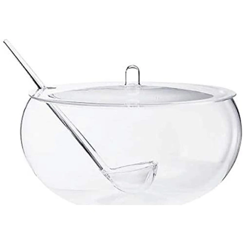 Guzzini Bowls Sch? Key with Lid 10 Li FRA Ladle