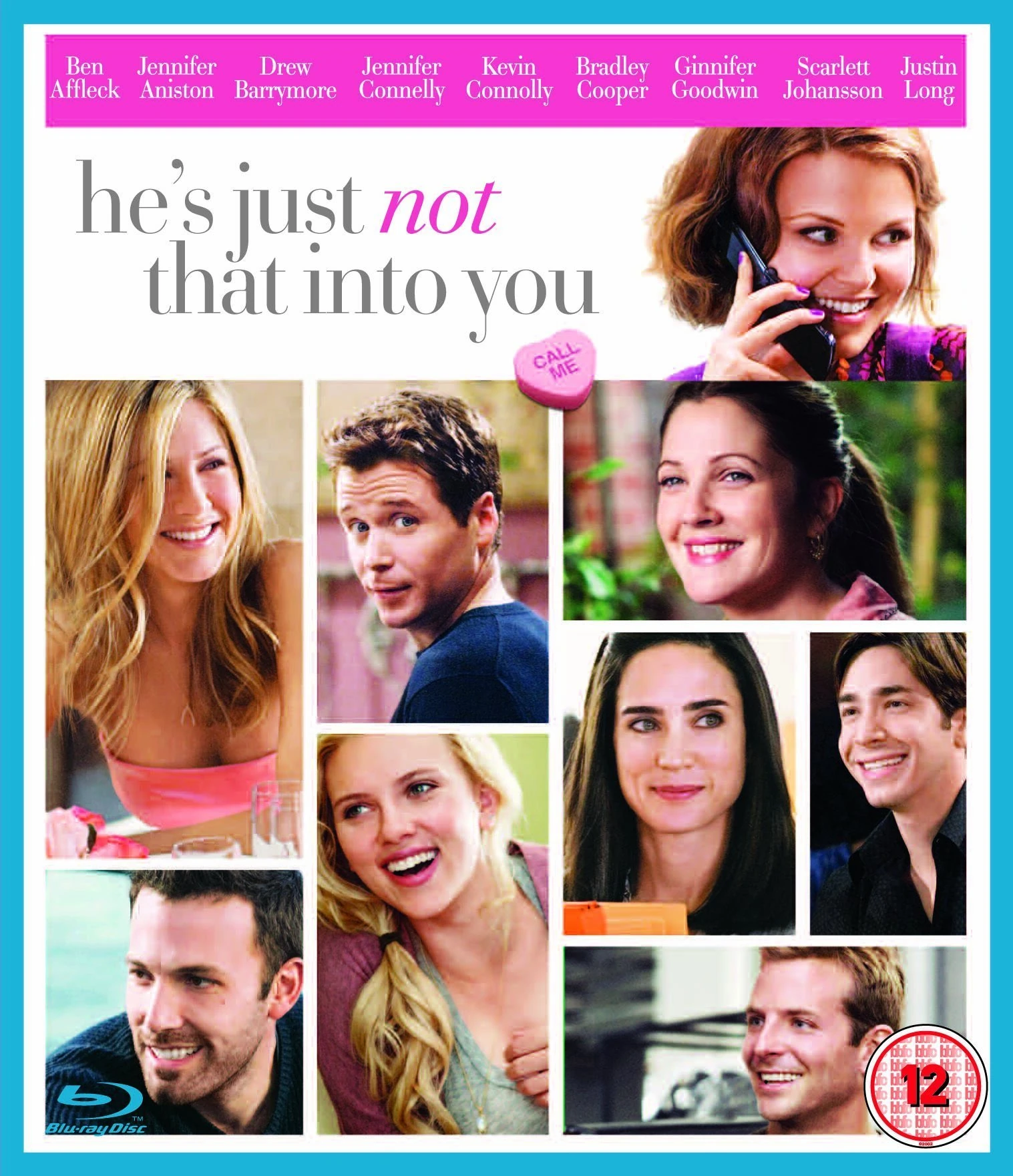 He's Just Not That Into You [Blu-ray] [2017]