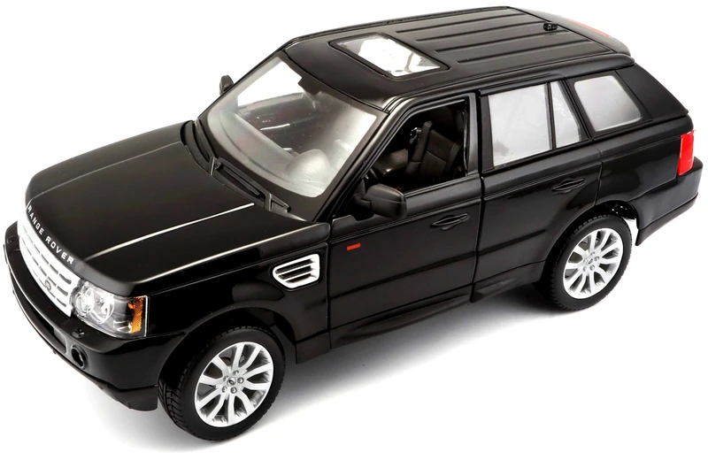 Bburago 1:18 Range Rover Sport (Colours May Vary) - Image 1