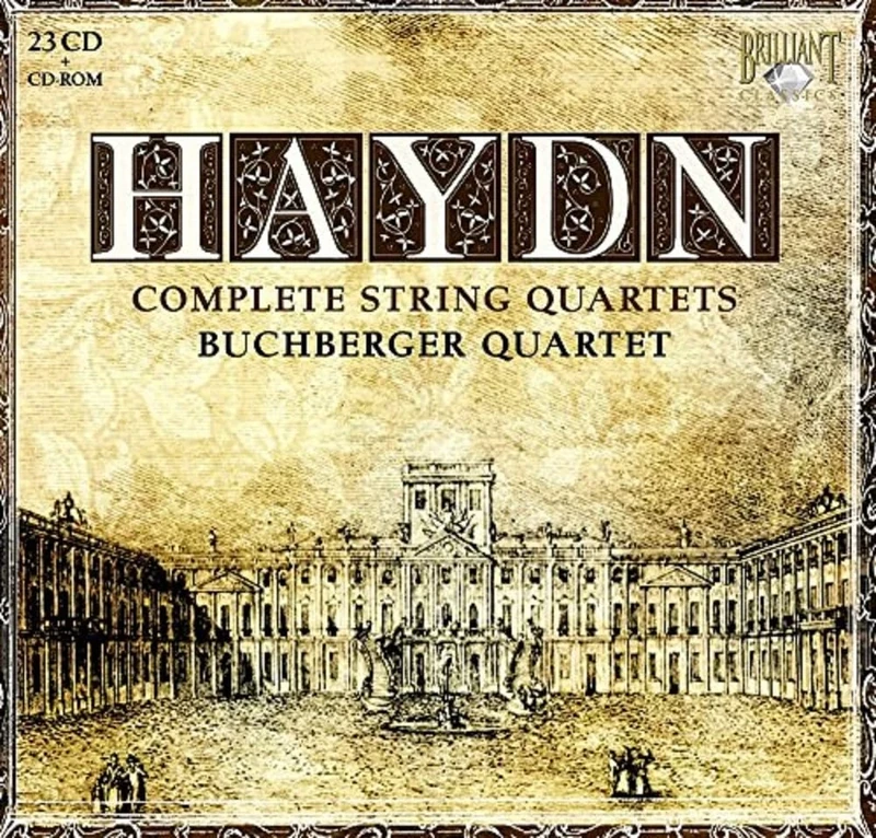 Haydn - Complete String Quart