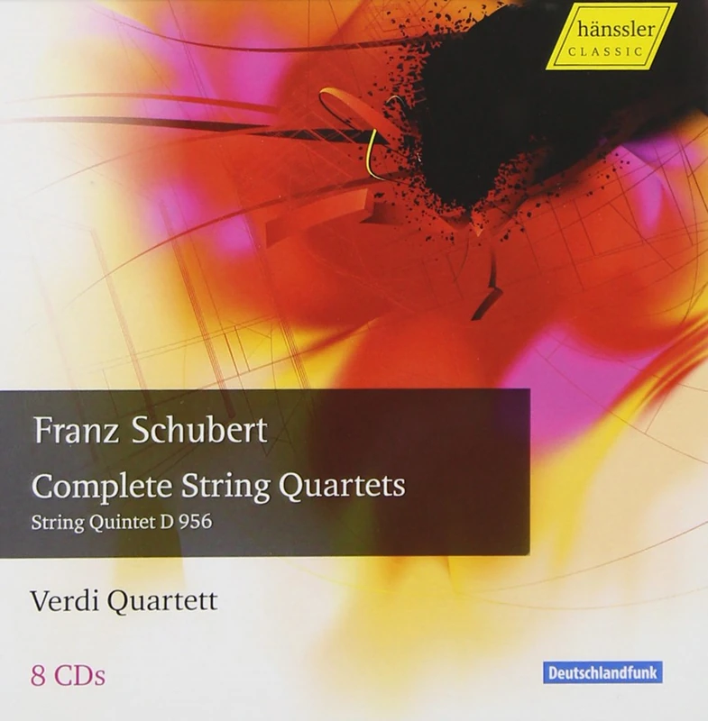 Complete String Quartets