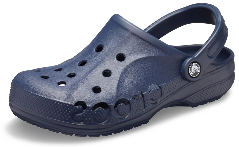 Crocs Unisex Baya Clogs, Navy,5 UK Men/ 6 UK Women - Image 1