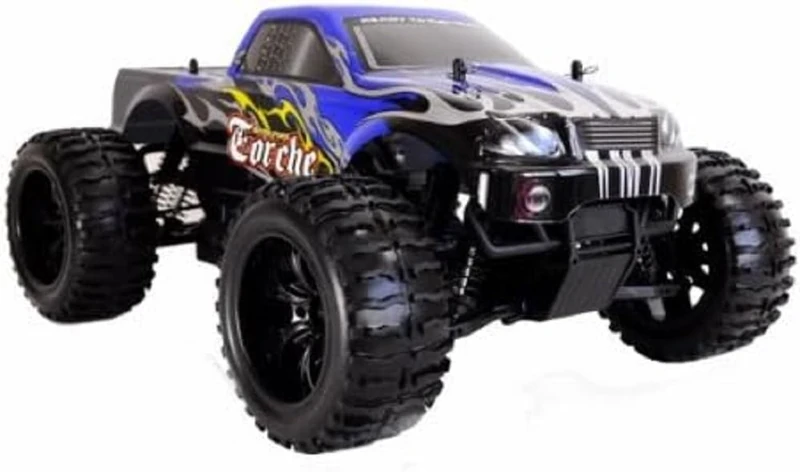 Amewi 22032 - Monster Truck Torche 2.4 GHz M 1:10 RTR (Assorted Colours)