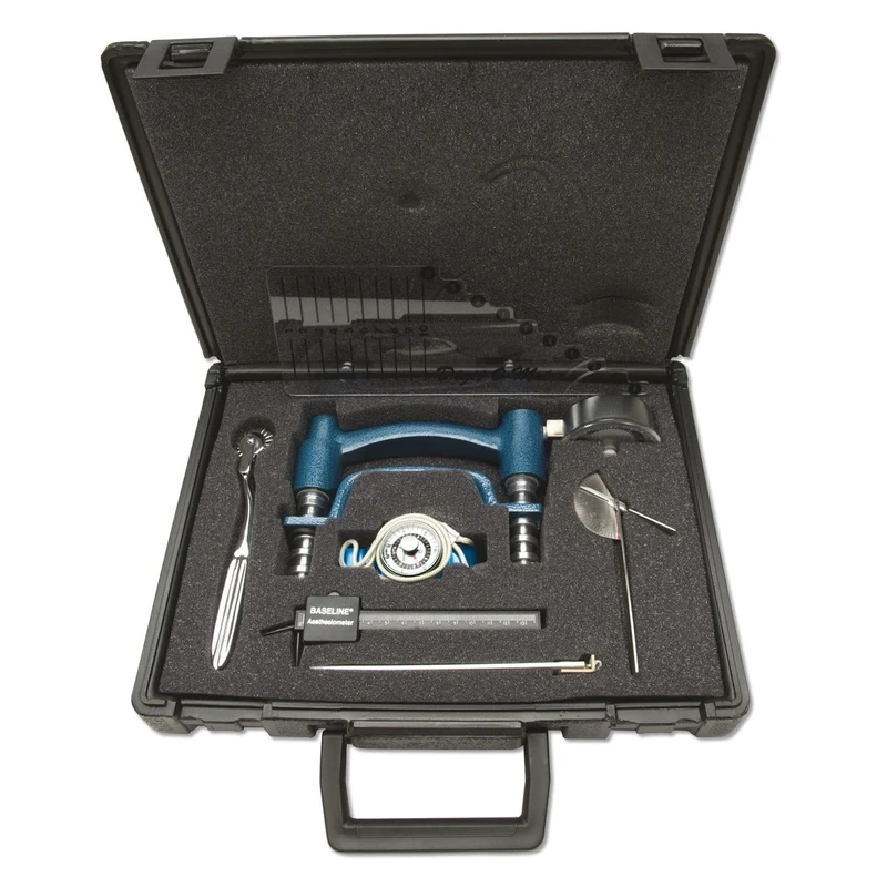 Baseline 12-0100 Hand Evaluation Set, 7pcs