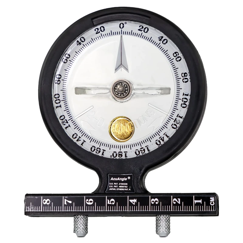 Baseline 12-1149 Acuangle Inclinometer