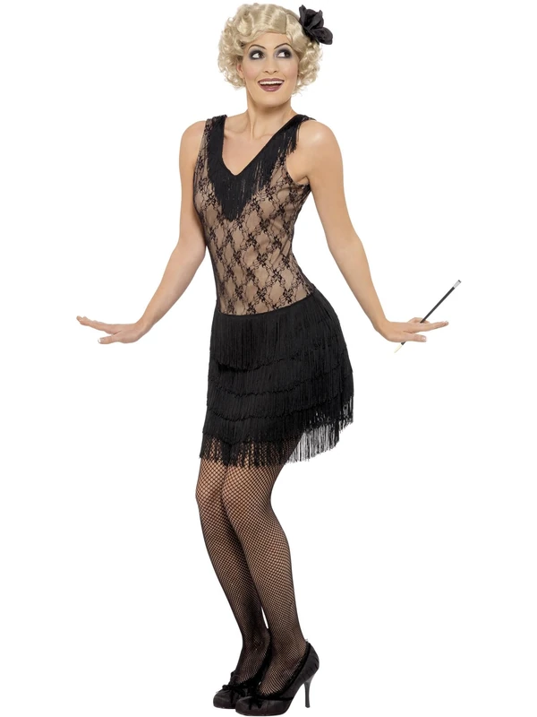 All That Jazz Costume - Ladies, Size: Small, Women: 8-10 - Image 1