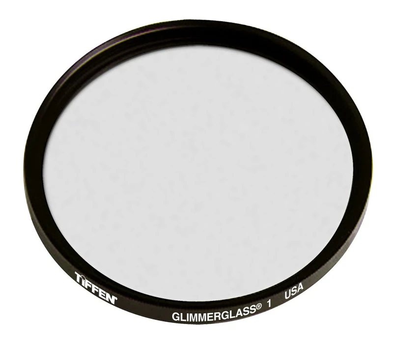 Tiffen 82GG1 82mm Glimmer Glass 1 Filter