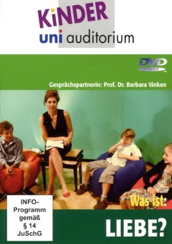 Was ist: Liebe (kinder uni auditorium) [DVD] - Image 1