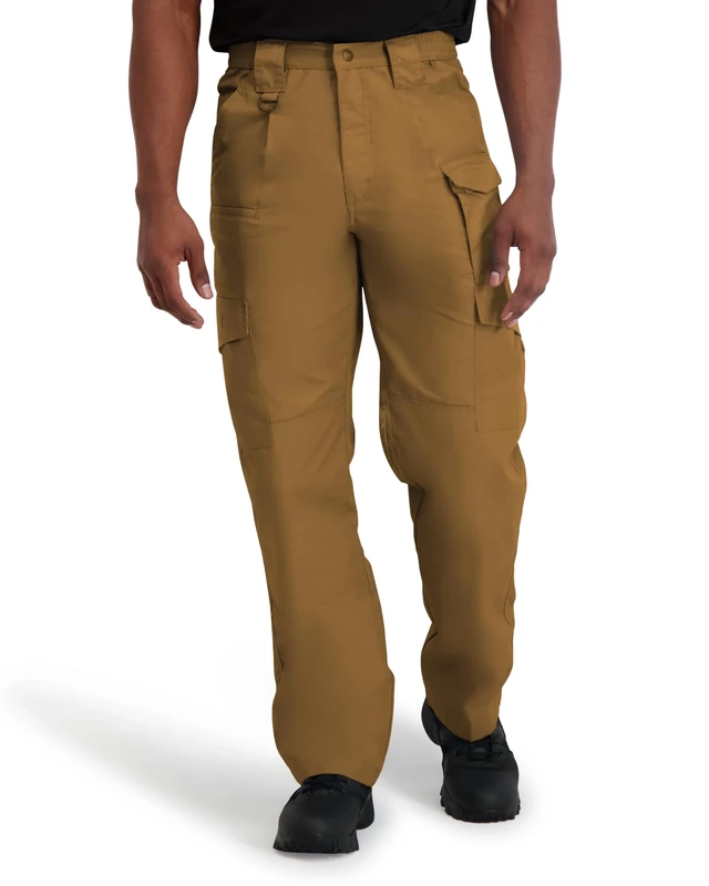 Propper Men's Lightweight Tactical Pants, 46W x 37L, Coyote, Coyote, 46W x 37L