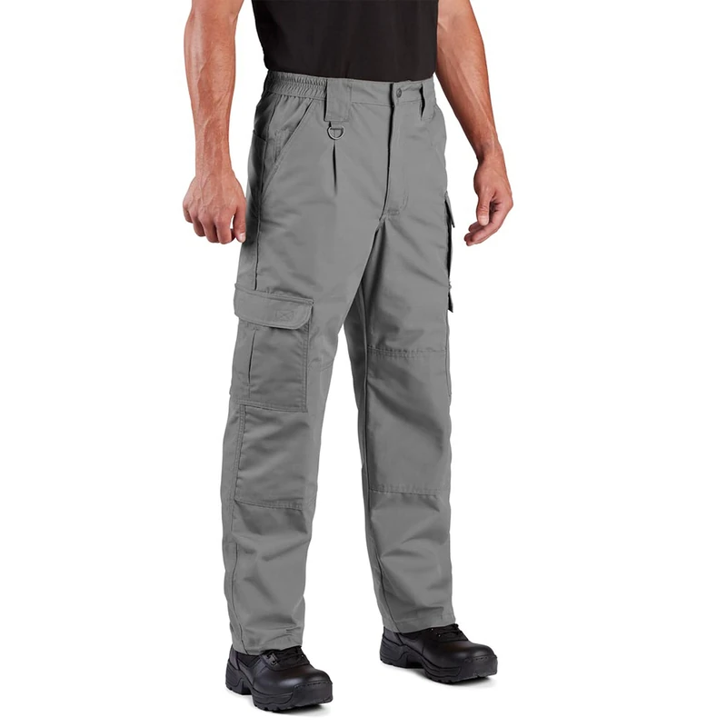 Propper Men's Lightweight casual pants, Grey, 30W 36L UK