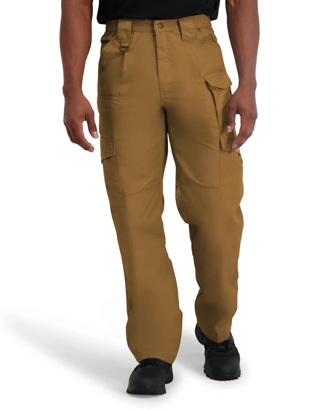 Propper Men's Lightweight Tactical Pants - Coyote, Size 50 x 37.5