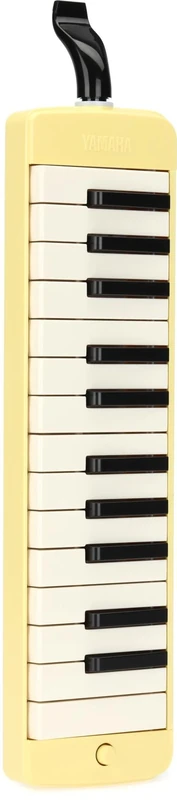 Yamaha Pianica 25-note Melodica, Yellow (P25F)