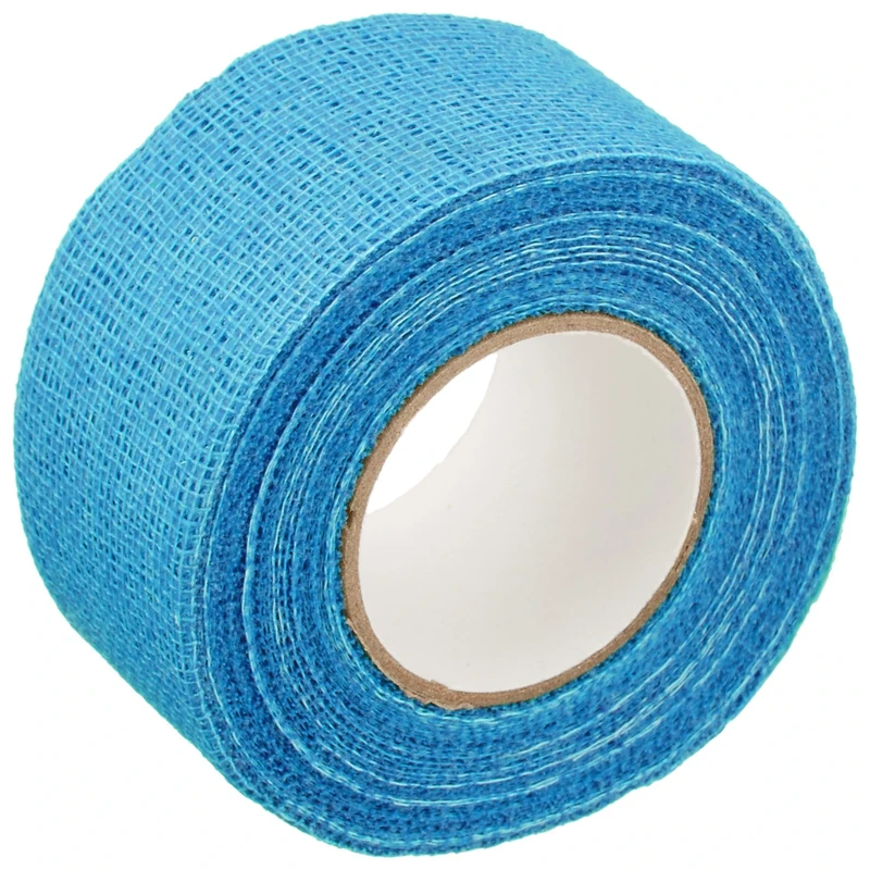Vater Drumsticks VSTBL - Stick and Finger Tape - Blue - Image 1