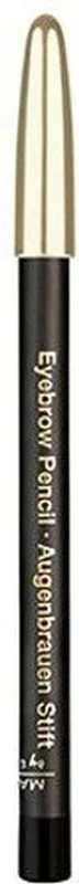 by Ellen Betrix Eyebrow Pencil by Max Factor Black
