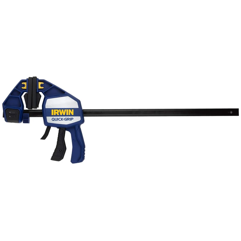 IRWINQUICK-GRIPOne-Handed Bar Clamp, Heavy-Duty, 18", 1964713
