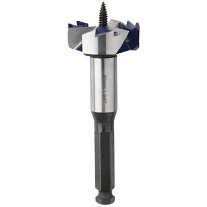 Irwin Tools Irwin Industrial Tools 3046009 1-3/4-Inch 3-Cutter Self Feed Drill Bit