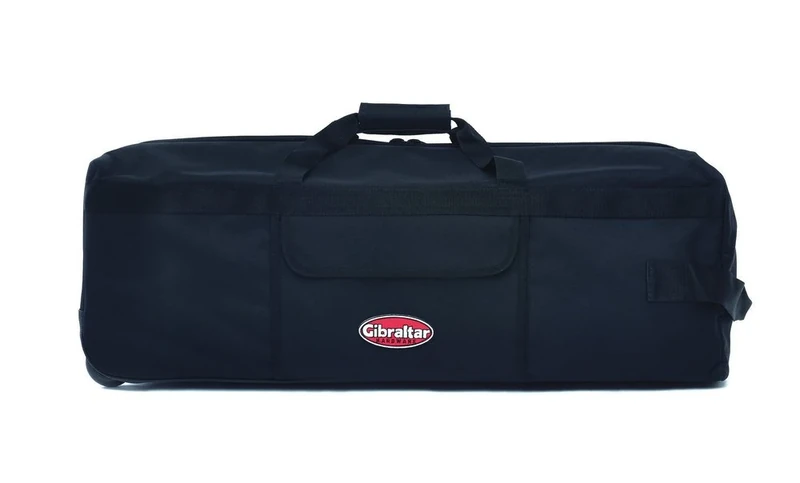 GIBRALTAR Gibraltar Accessory Drum Set Hardware Bag, Black, Dimensions 32" x 11" x 11"
