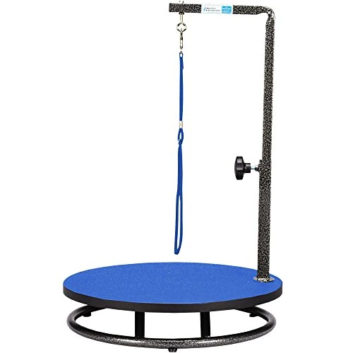 Master Equipment Pet Grooming Table for Pets,Blue