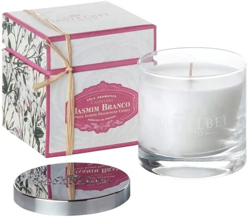 Castelbel Scented Candle Jasmine