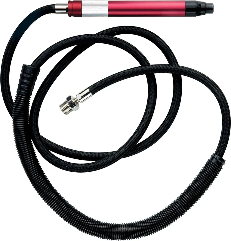 Chicago Pneumatic CP9104Q - Air Pencil Die Grinder Tool, Welder, Woodworking, Automotive Car Detailing, Stainless Steel Polisher, Heavy Duty, 1/8 Inch (3mm), 0.05 HP / 40 W - 60000 RPM