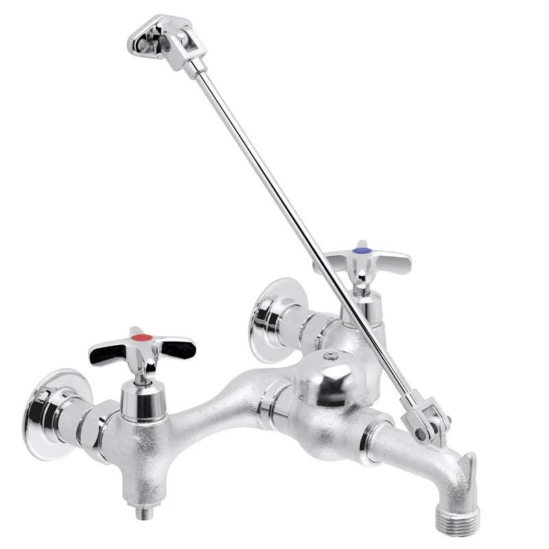 Speakman SC-5811-RCP, Rough Chrome Plated, 6.00 x 11.00 x 11.00 inches