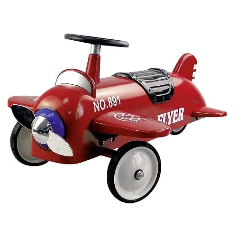 Goki Ride-On-Vehicle Aeroplane
