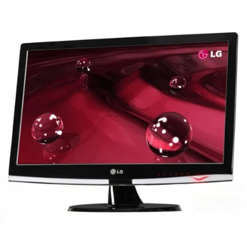 LG W2353V 23 inch LCD Monitor 16:9 Full HD - Black
