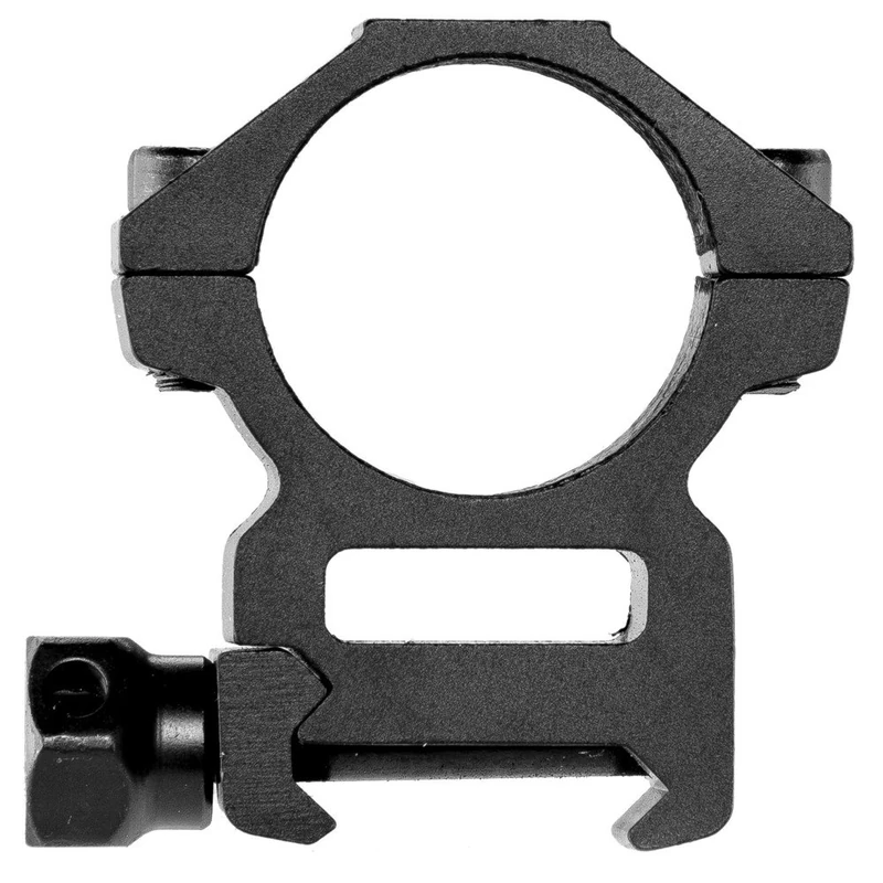 AccuShot Picatinny/Weaver Medium Profile 2-piece 1-inch Rings