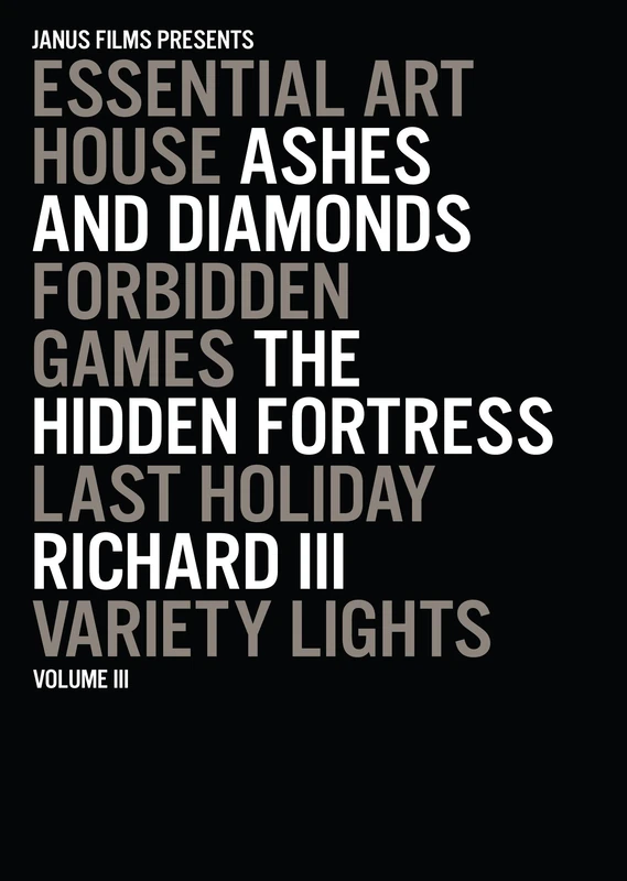 Essential Art House 3 DVD - Image Entertainment Region 1 - Image 1