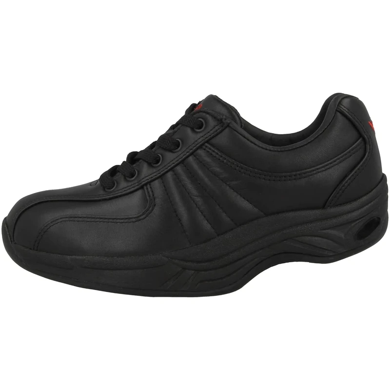 Chung Shi Women's Comfort Step casual Lace-Up Black 9100215 5.5 UK - Image 1