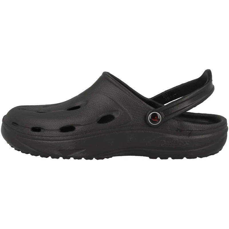 chung shi Unisex Dux Clogs, Schwarz, 38 EU (S) - Image 1