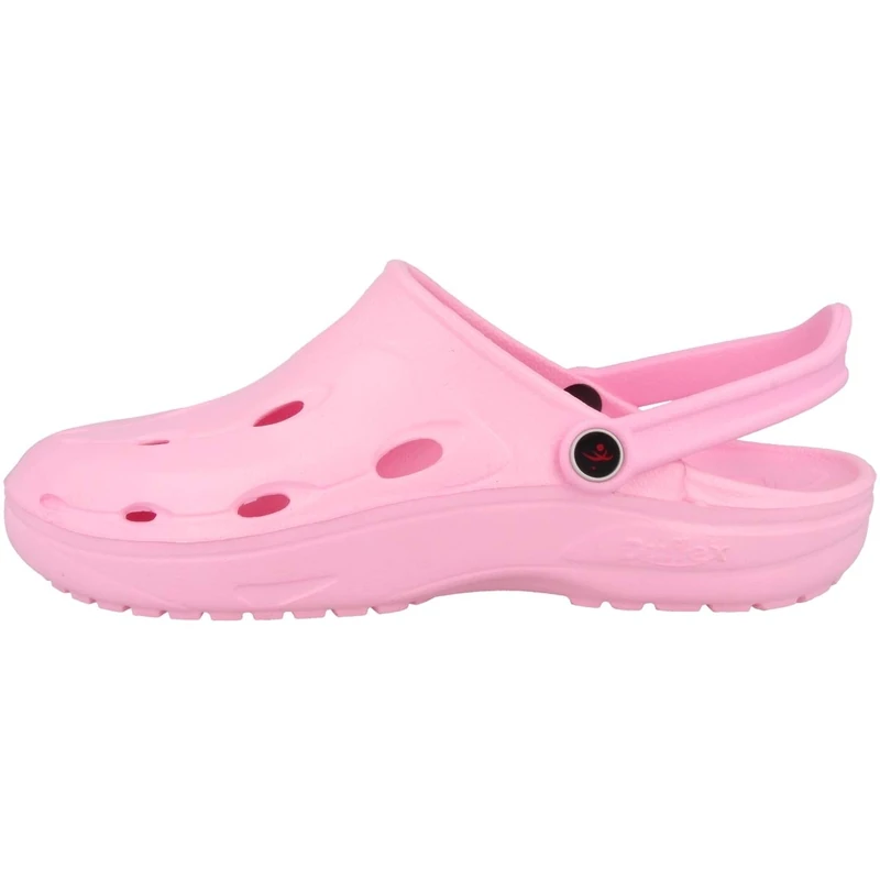 Chung Shi Unisex Dux Clogs, Rose, 9 UK