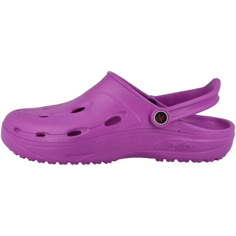 Chung Shi Unisex Dux Clog, Clogs, Violet, 34-35 EU