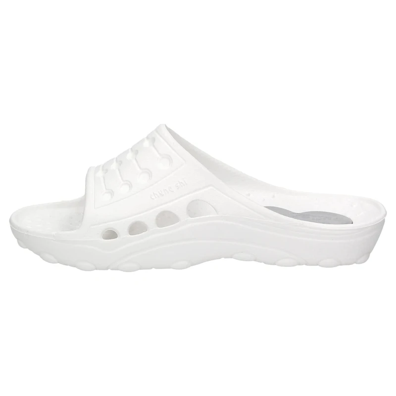 chung shi Unisex Duxilette Sandale, Weiß, 46/47 EU (XXXL) - Image 1