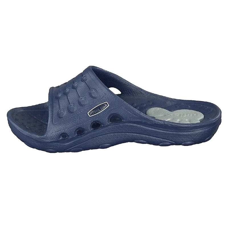 chung shi Unisex Duxilette Sandale, Navy, 48 EU (4XL) - Image 1