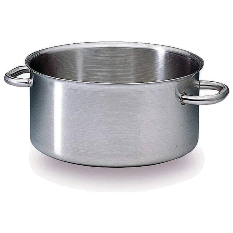Bourgeat Excellence Casserole Pan - 9.5pt 24cm (9.5""). Lid sold separately.