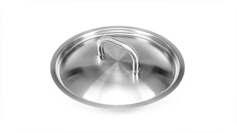 MatferBourgeat Lid St/St - 40cm - Image 1