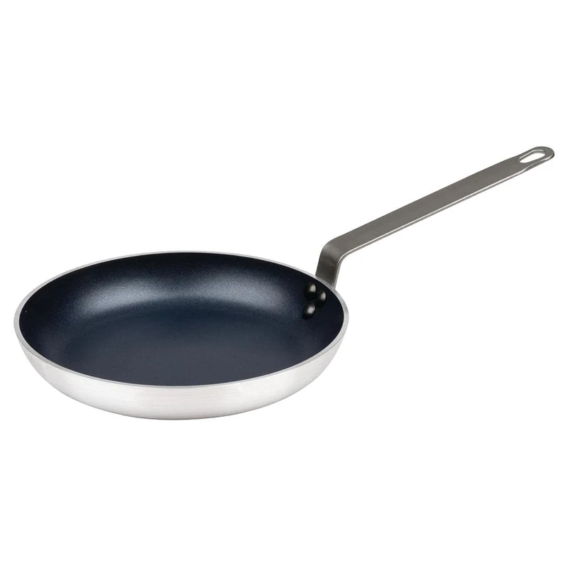 Vogue Non-Stick Aluminium Frypan 320X50mm Frying Kitchen Heavy Duty Cookware - Image 1