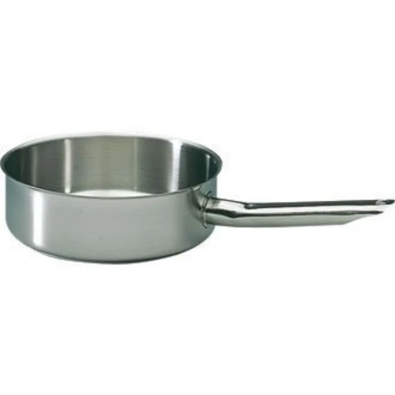 Bourgeat Excellence Saute Pan - 28cm (11""). Lid sold separately.