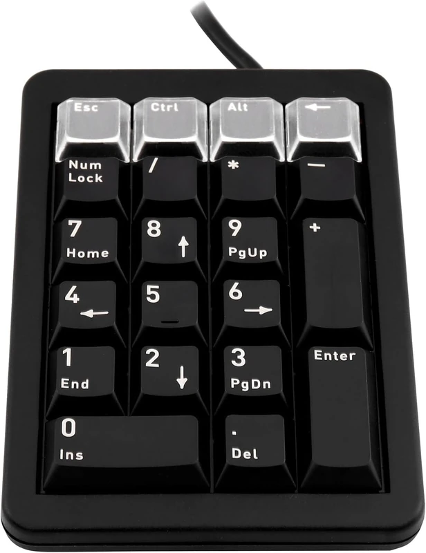 CHERRY G84-4700 Programmable Keypad - Mechanical ML Switches - Image 1
