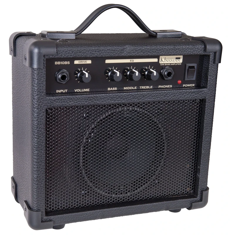 Kinsman 10w Practice Bass Guitar Amplifier