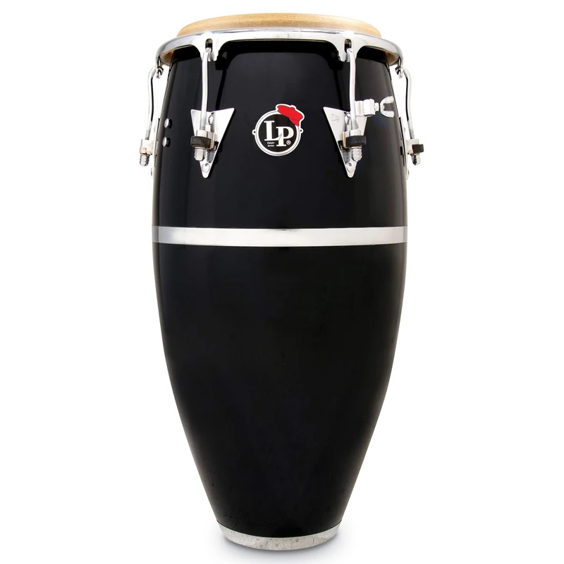 Latin Percussion Conga Patato Conga 11 3/4 Inch LP559X-1BK