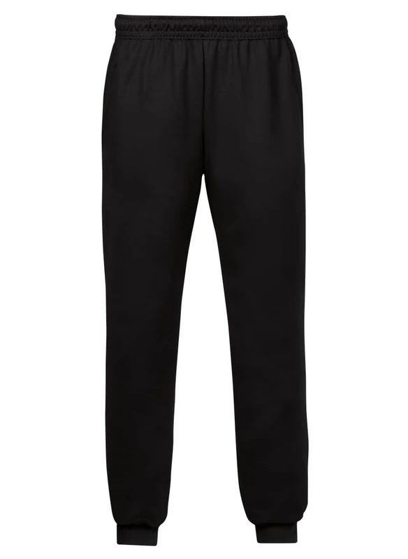 Trigema Men's Trigema Herren Jogginghose Trousers, Black - Schwarz (schwarz 008), 50