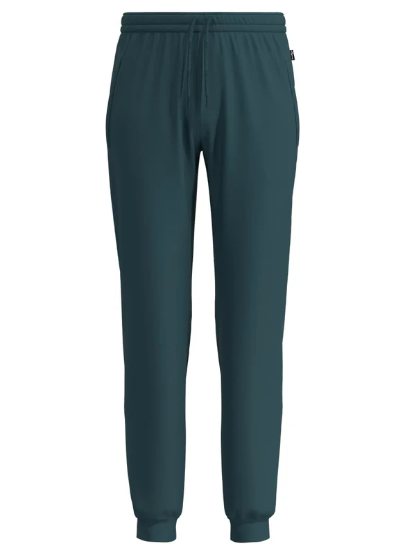 Trigema Men's Trousers. - Grey - W48