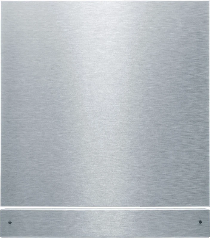 Neff Z7863X2 Dishwasher Accessories/Base Trim Plus Door Stainless Steel