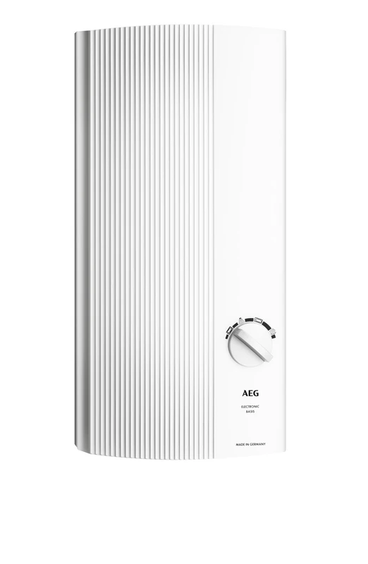 AEG DDLE Basis Electronic Tankless Water Heater, Pressure-Resistant, 222388