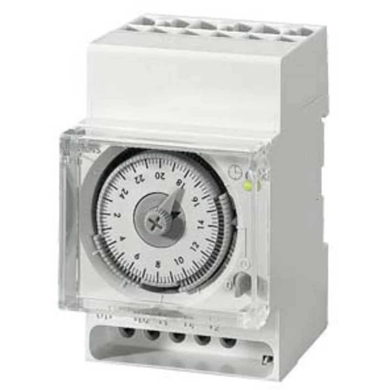Siemens Day Clock 3 Modules - Image 1
