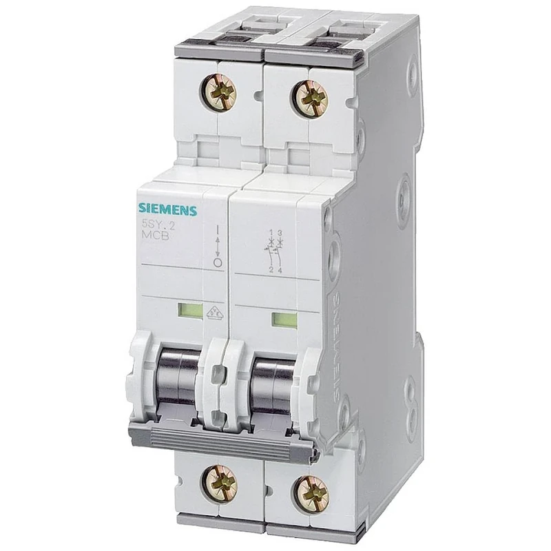 Siemens – Automatic Switch 70 accesoriable 10 KA curva-c 2 Poles 4 A