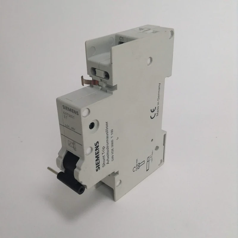 Siemens – Shutter Release Current 24 – 48 VDC